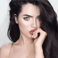 Pro Blue Coloured Contact Lenses - BEAUEYE (UK)