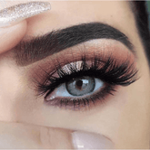 Pro Blue Coloured Contact Lenses - BEAUEYE (UK)