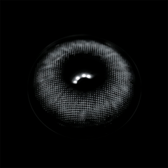 Pro Crystal Gray Prescription Coloured Contact Lenses - BEAUEYE (UK)