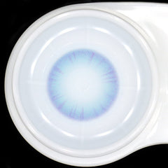Pure Nature Blue Prescription Coloured Contact Lenses - BEAUEYE (UK)