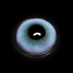 Pure Nature Blue Prescription Coloured Contact Lenses - BEAUEYE (UK)