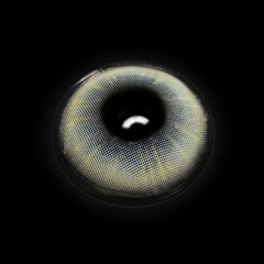 Pure Nature Crystal gray Prescription Coloured Contact Lenses - BEAUEYE (UK)