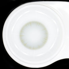 Pure Nature Crystal gray Prescription Coloured Contact Lenses - BEAUEYE (UK)