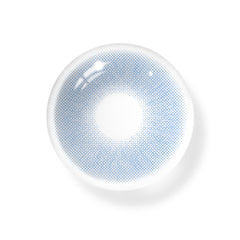 Queen Blue Coloured Contact Lenses - BEAUEYE (UK)