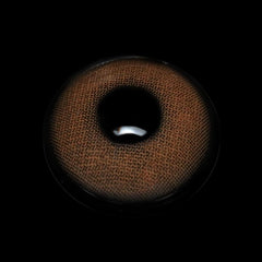 Queen Coffee Coloured Contact Lenses - BEAUEYE (UK)