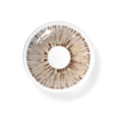 Radella Brown Coloured Contact Lenses - BEAUEYE (UK)