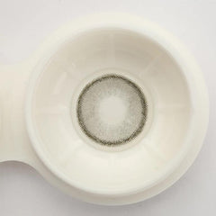 Rainbow Bassia Gray Daily (10 Pcs) Coloured Contact Lenses - BEAUEYE (UK)