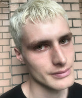 Rainbow DELICIOUS HONEY Brown Coloured Contact Lenses - BEAUEYE (UK)