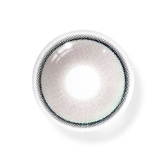 Aura Gray Coloured Contact Lenses