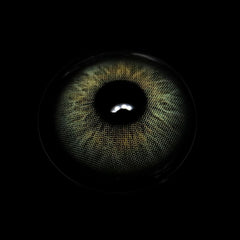 Renata Green Coloured Contact Lenses - BEAUEYE (UK)