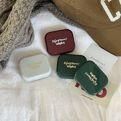 Retro Contact Colored Contact Lens Case - BEAUEYE (UK)