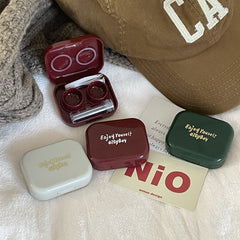 Retro Contact Colored Contact Lens Case - BEAUEYE (UK)