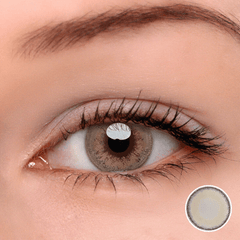 Rome Brown Coloured Contact Lenses - BEAUEYE (UK)
