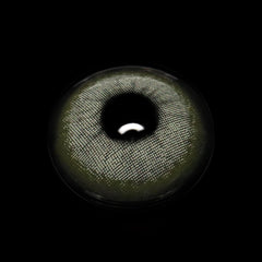 Rainbow Bassia Gray Coloured Contact Lenses