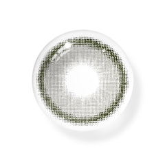Rainbow Bassia Gray Coloured Contact Lenses