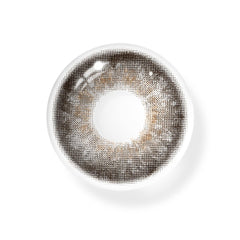 Ruri Brown Prescription Coloured Contact Lenses - BEAUEYE (UK)