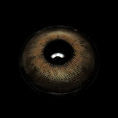 Ruri Brown Prescription Coloured Contact Lenses - BEAUEYE (UK)
