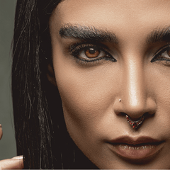 Russia Brown Prescription Coloured Contact Lenses - BEAUEYE (UK)