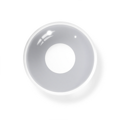 Cosplay Block Gray Coloured Contact Lenses