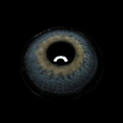 Sapphire Grey Coloured Contact Lenses - BEAUEYE (UK)
