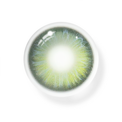 Melania Green Coloured Contact Lenses
