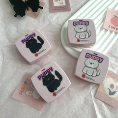 Simple And Cute Colored Contact Lens Case - BEAUEYE (UK)