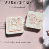 Simple Bear Colored Contact Lens Case - BEAUEYE (UK)