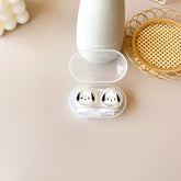 Simple Cute DIY Colored Contact Lens Case - BEAUEYE (UK)