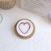 Simple Line Colored Contact Lens Case - BEAUEYE (UK)