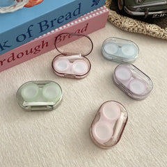 Simple Portable Colored Contact Lens Case - BEAUEYE (UK)