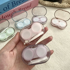 Simple Portable Colored Contact Lens Case - BEAUEYE (UK)