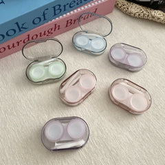 Simple Portable Colored Contact Lens Case - BEAUEYE (UK)
