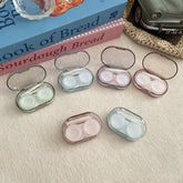 Simple Portable Colored Contact Lens Case - BEAUEYE (UK)