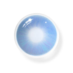 Siofra Blue Coloured Contact Lenses - BEAUEYE (UK)