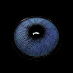 Siofra Blue Coloured Contact Lenses - BEAUEYE (UK)