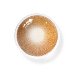 Siofra Brown Coloured Contact Lenses - BEAUEYE (UK)