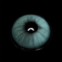 Siofra Green Coloured Contact Lenses - BEAUEYE (UK)