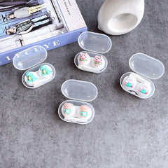 Small DIY Colored Contact Lens Case - BEAUEYE (UK)