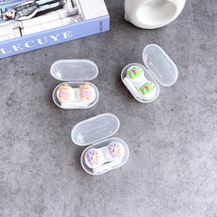 Small DIY Colored Contact Lens Case - BEAUEYE (UK)