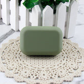 Smooth Paint Surface Colored Contact Lens Case - BEAUEYE (UK)