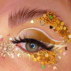 Sorayama Brown Prescription Coloured Contact Lenses - BEAUEYE (UK)