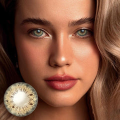 Stunna Girl Nadine Daily (10 Pcs) Coloured Contact Lenses - BEAUEYE (UK)