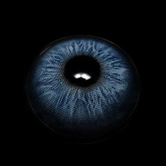 Svetlana Blue Coloured Contact Lenses - BEAUEYE (UK)