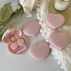 Sweet Loving Colored Contact Lens Case - BEAUEYE (UK)