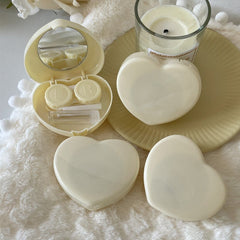 Sweet Loving Colored Contact Lens Case - BEAUEYE (UK)