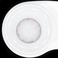 Thetis Mixia Grey Prescription Coloured Contact Lenses - BEAUEYE (UK)