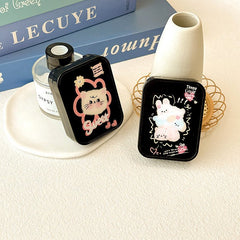 Three Little Cuties Coloured Contact Lens Case - BEAUEYE (UK)
