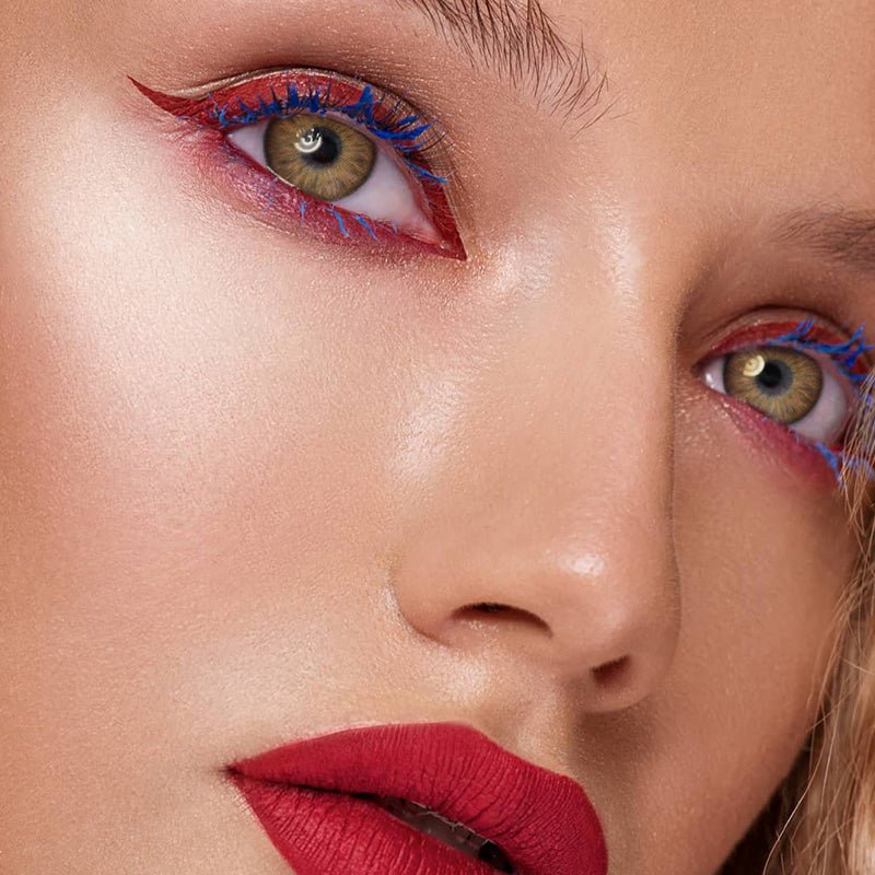 Tiramisu Kanami Brown Coloured Contact Lenses - BEAUEYE (UK)