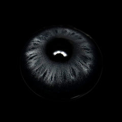 Vanessa Blue Coloured Contact Lenses - BEAUEYE (UK)