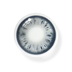 Vanessa Blue Coloured Contact Lenses - BEAUEYE (UK)